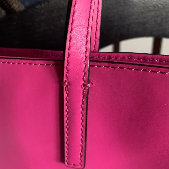 💕💕💕Beautiful Pink- Kate Spade tote bag- $90 - Picture 6 of 9